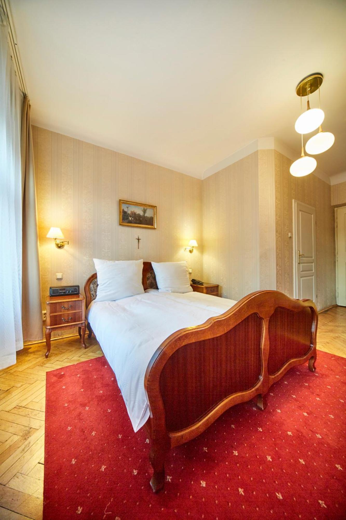 Double Room City View