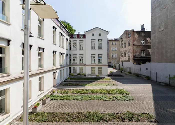 Łobzowska Cracow By Renters