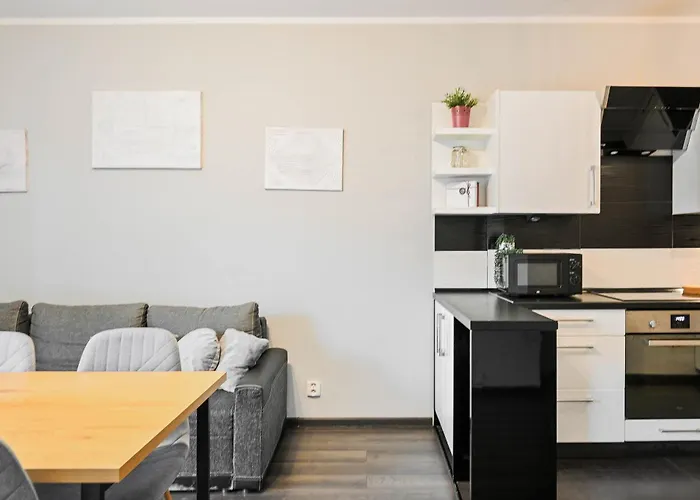 D&A Apartments Pawia